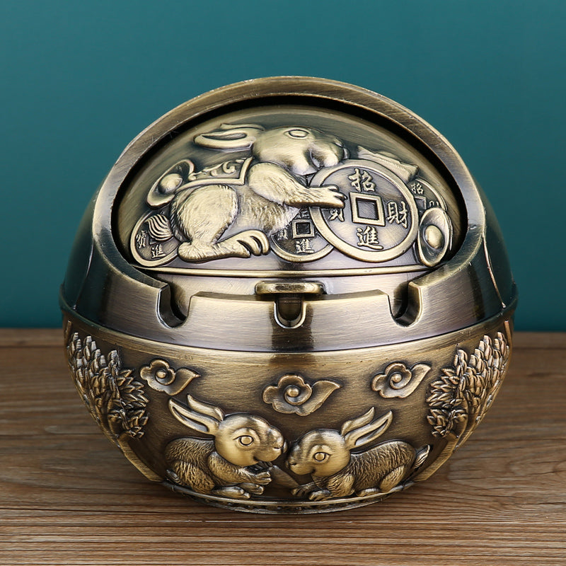 Creative Ashtray For Home Living Room