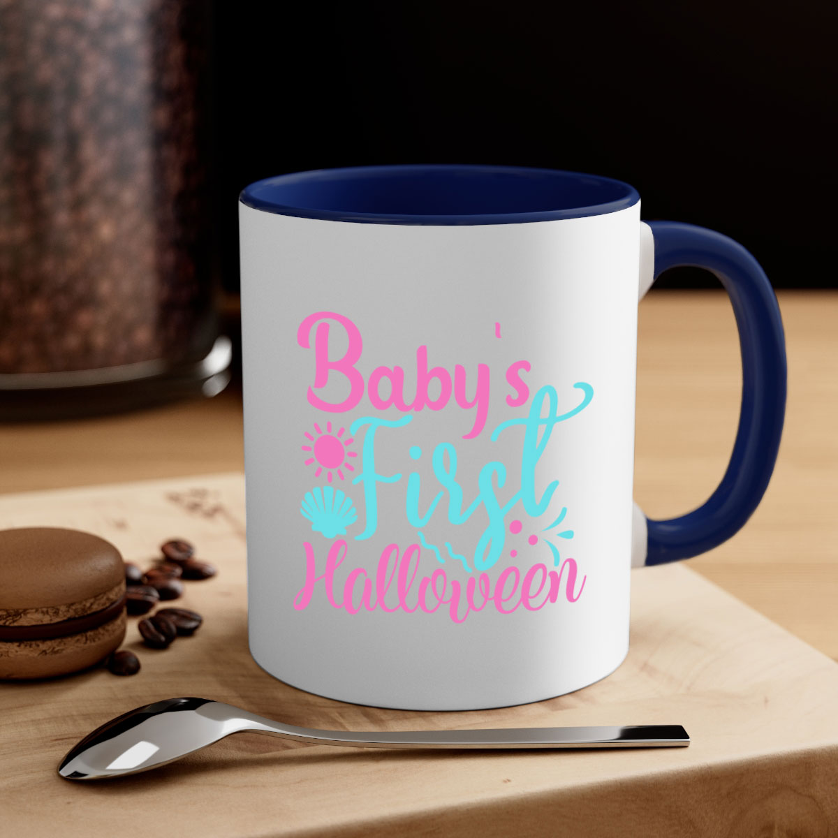 Babys first Halloween Style 283#- baby2-Mug / Coffee Cup