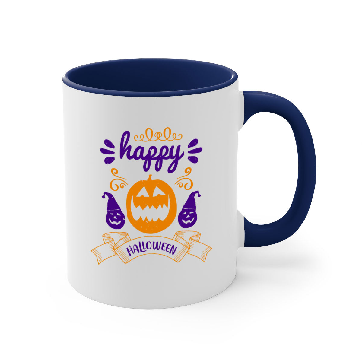 Happy Halloween 154#- Halloween-Mug / Coffee Cup