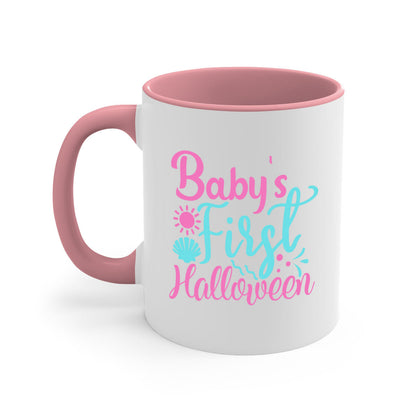 Babys first Halloween Style 283#- baby2-Mug / Coffee Cup