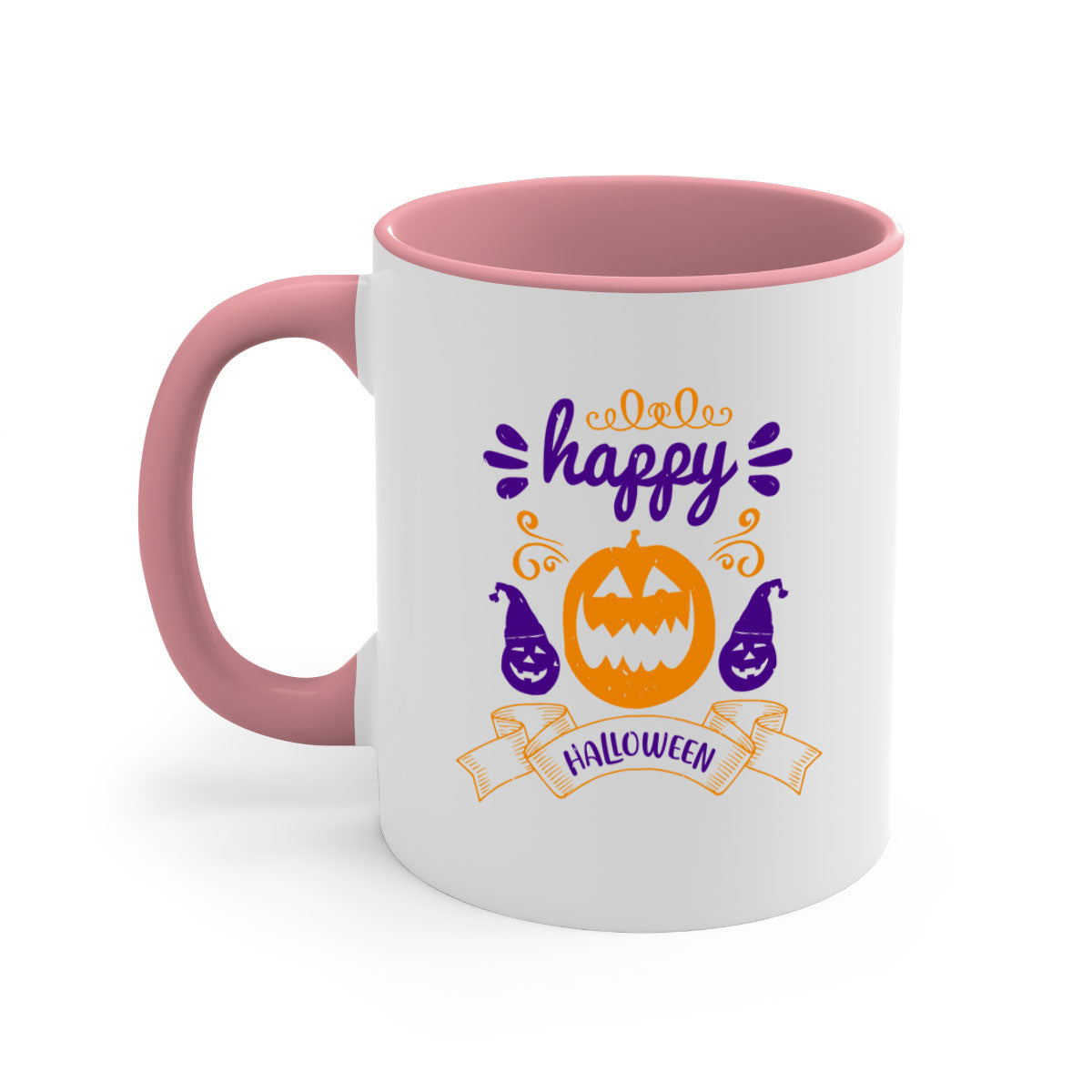 Happy Halloween 154#- Halloween-Mug / Coffee Cup
