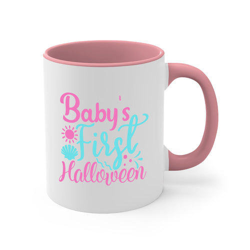 Babys first Halloween Style 283#- baby2-Mug / Coffee Cup