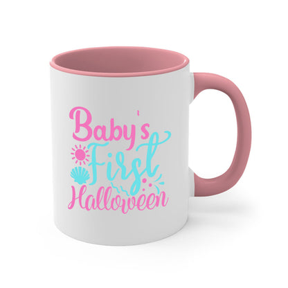 Babys first Halloween Style 283#- baby2-Mug / Coffee Cup