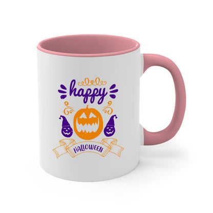 Happy Halloween 154#- Halloween-Mug / Coffee Cup