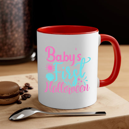 Babys first Halloween Style 283#- baby2-Mug / Coffee Cup