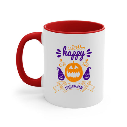 Happy Halloween 154#- Halloween-Mug / Coffee Cup