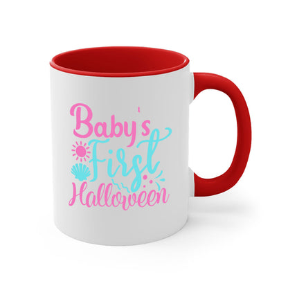 Babys first Halloween Style 283#- baby2-Mug / Coffee Cup