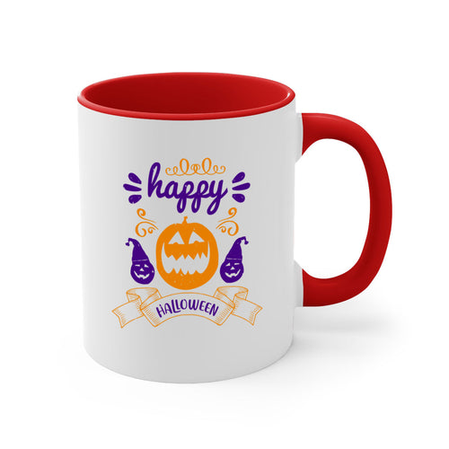 Happy Halloween 154#- Halloween-Mug / Coffee Cup