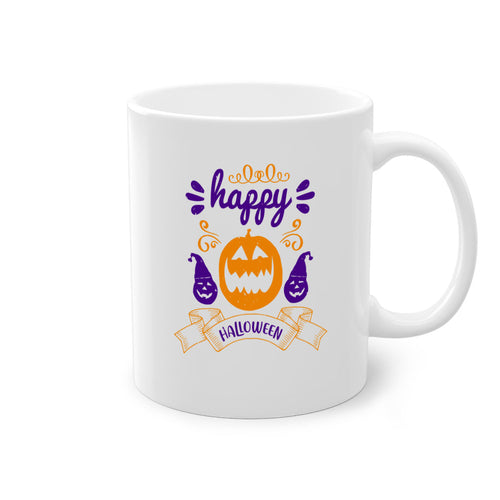 Happy Halloween 154#- Halloween-Mug / Coffee Cup