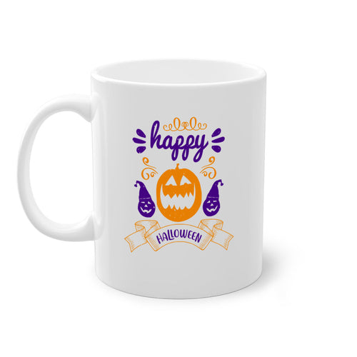 Happy Halloween 154#- Halloween-Mug / Coffee Cup